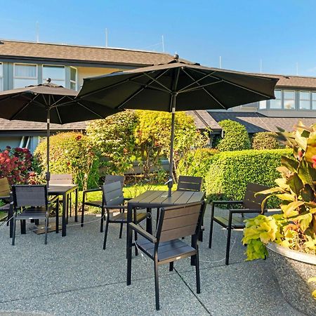 Best Western Plus Emerald Isle Hotel Sidney Eksteriør bilde