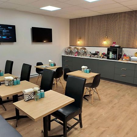 Best Western Plus Emerald Isle Hotel Sidney Eksteriør bilde