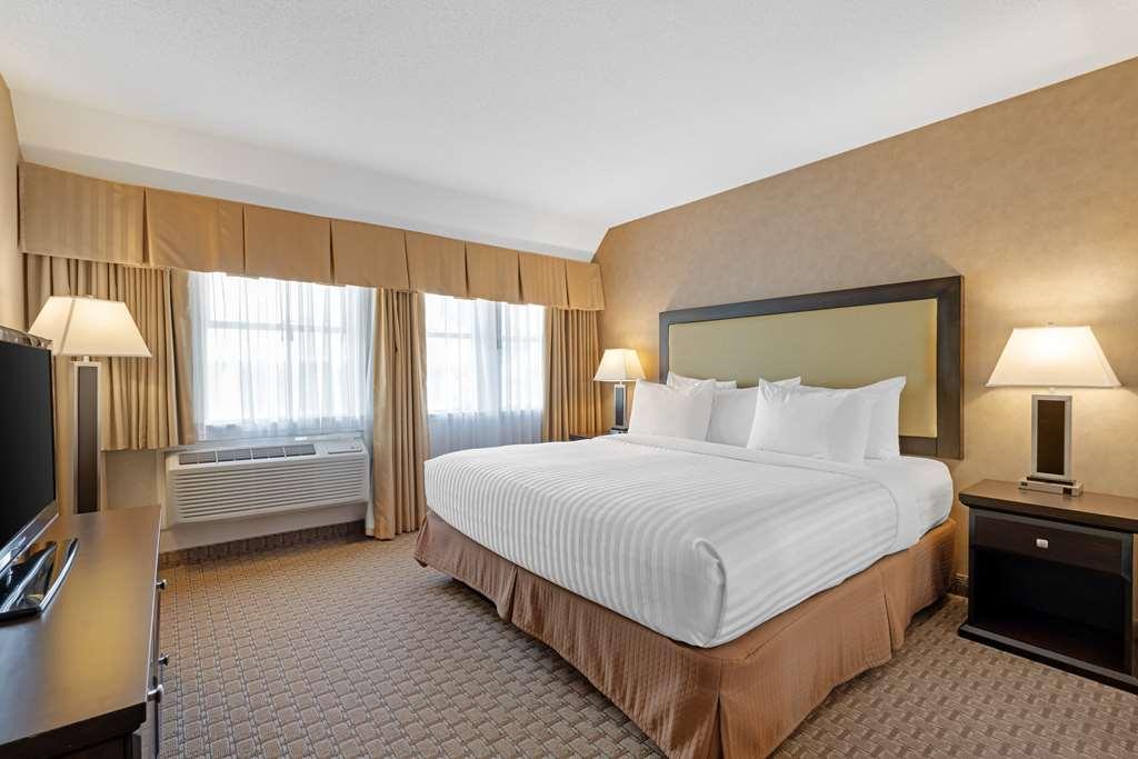 Best Western Plus Emerald Isle Hotel Sidney Rom bilde