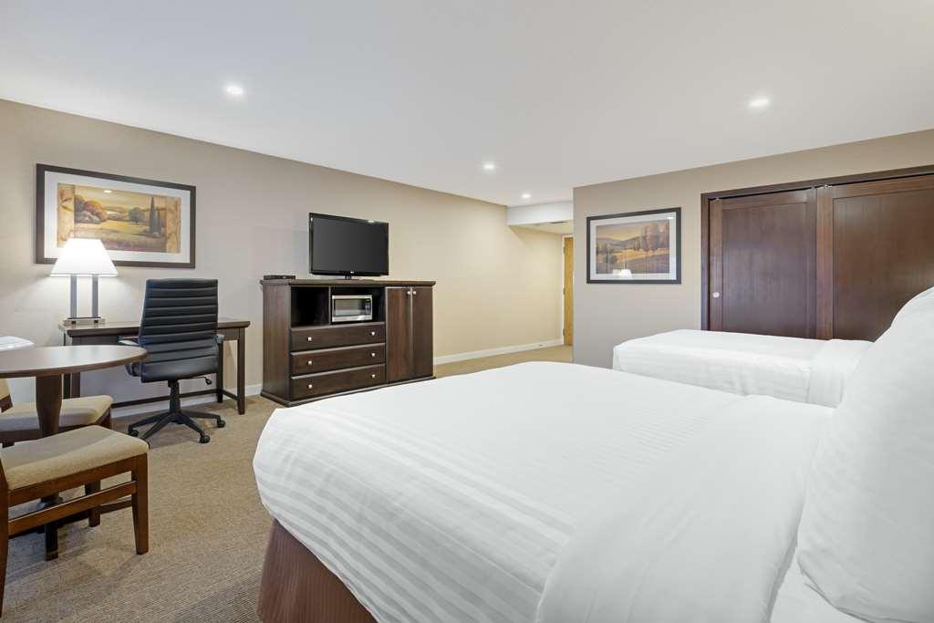 Best Western Plus Emerald Isle Hotel Sidney Rom bilde