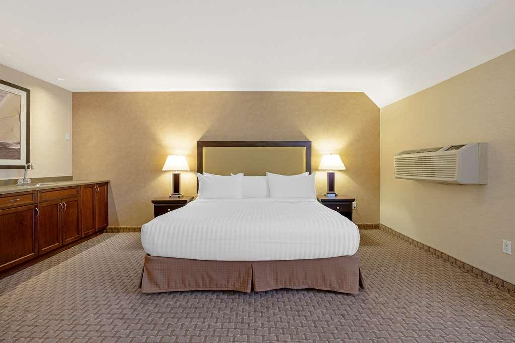 Best Western Plus Emerald Isle Hotel Sidney Rom bilde