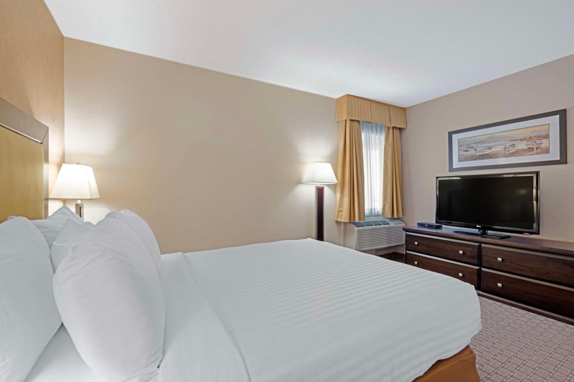 Best Western Plus Emerald Isle Hotel Sidney Eksteriør bilde