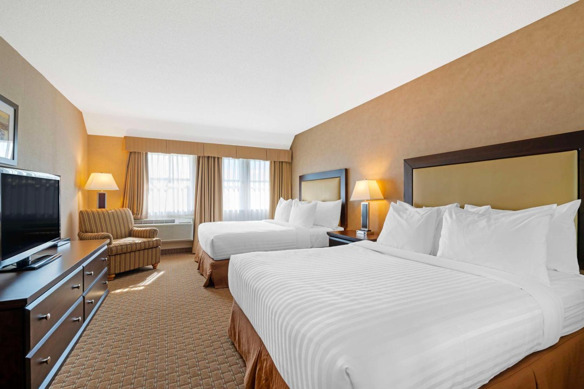 Best Western Plus Emerald Isle Hotel Sidney Eksteriør bilde