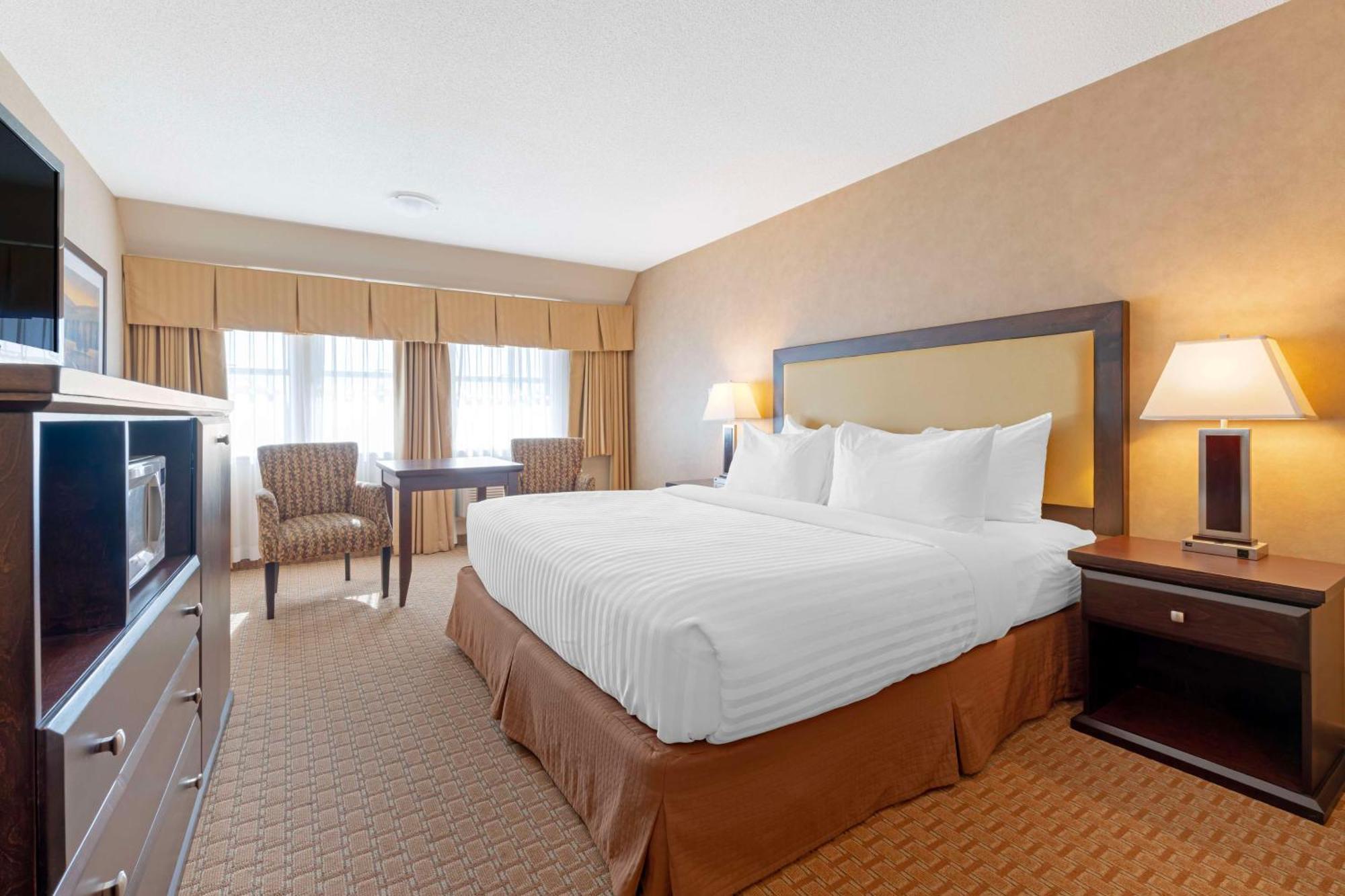 Best Western Plus Emerald Isle Hotel Sidney Eksteriør bilde