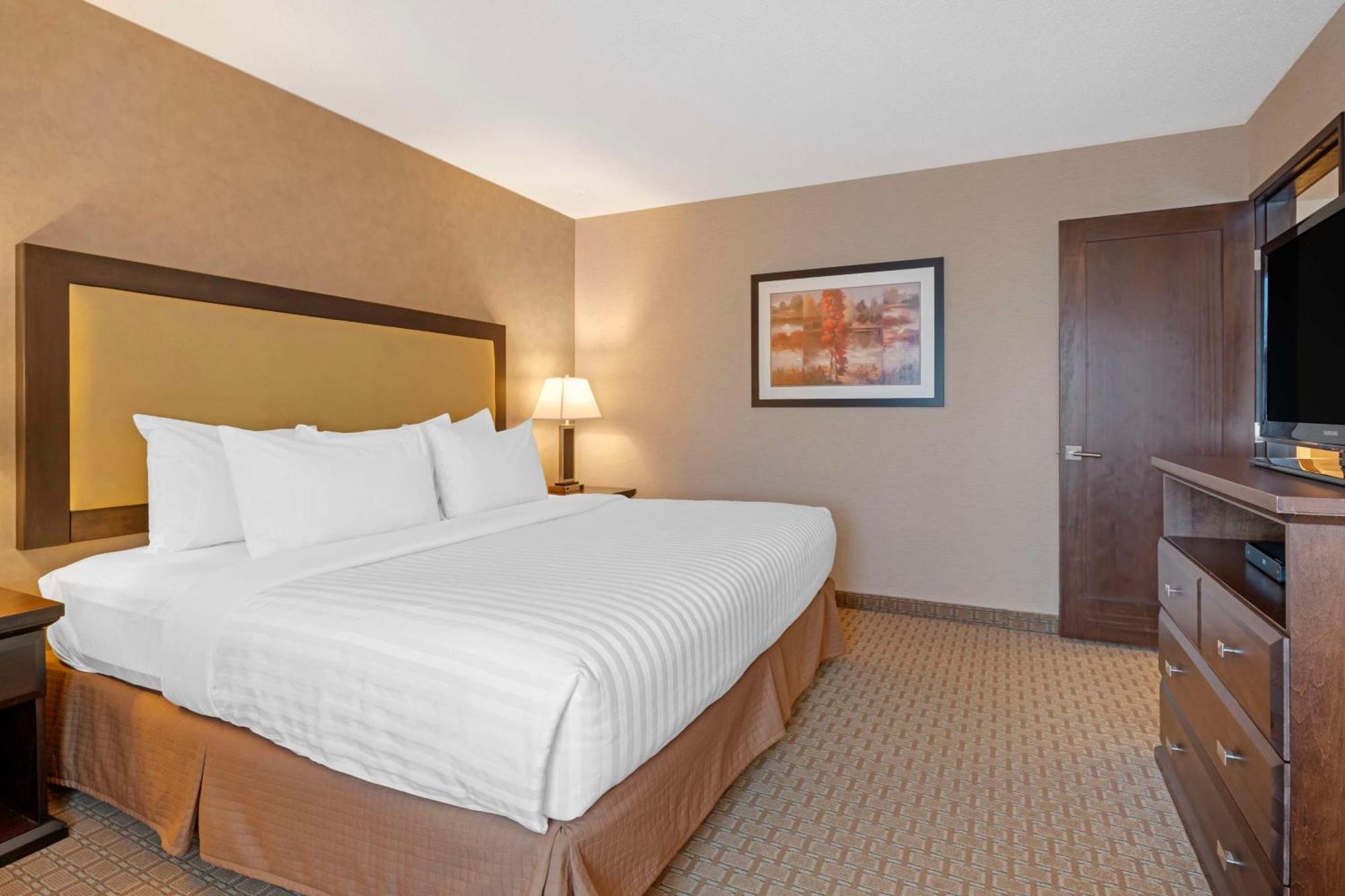 Best Western Plus Emerald Isle Hotel Sidney Eksteriør bilde