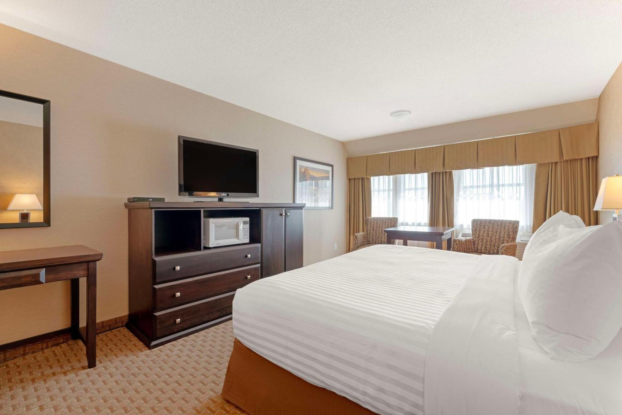 Best Western Plus Emerald Isle Hotel Sidney Eksteriør bilde