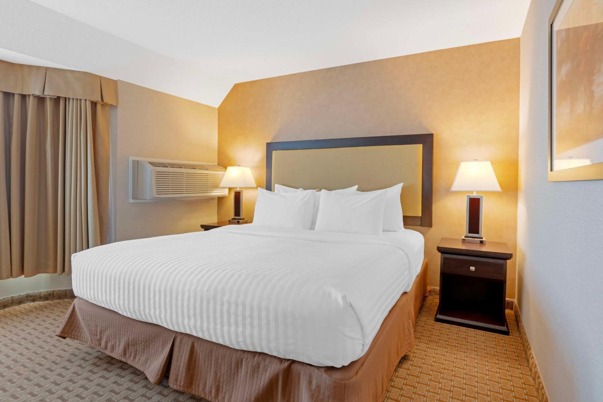 Best Western Plus Emerald Isle Hotel Sidney Eksteriør bilde