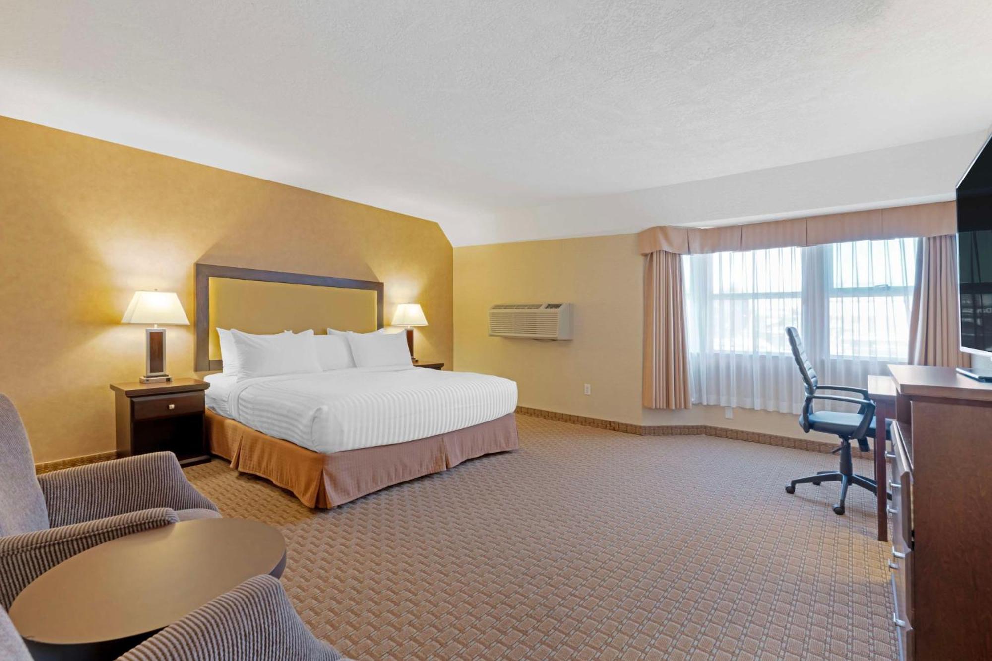 Best Western Plus Emerald Isle Hotel Sidney Eksteriør bilde