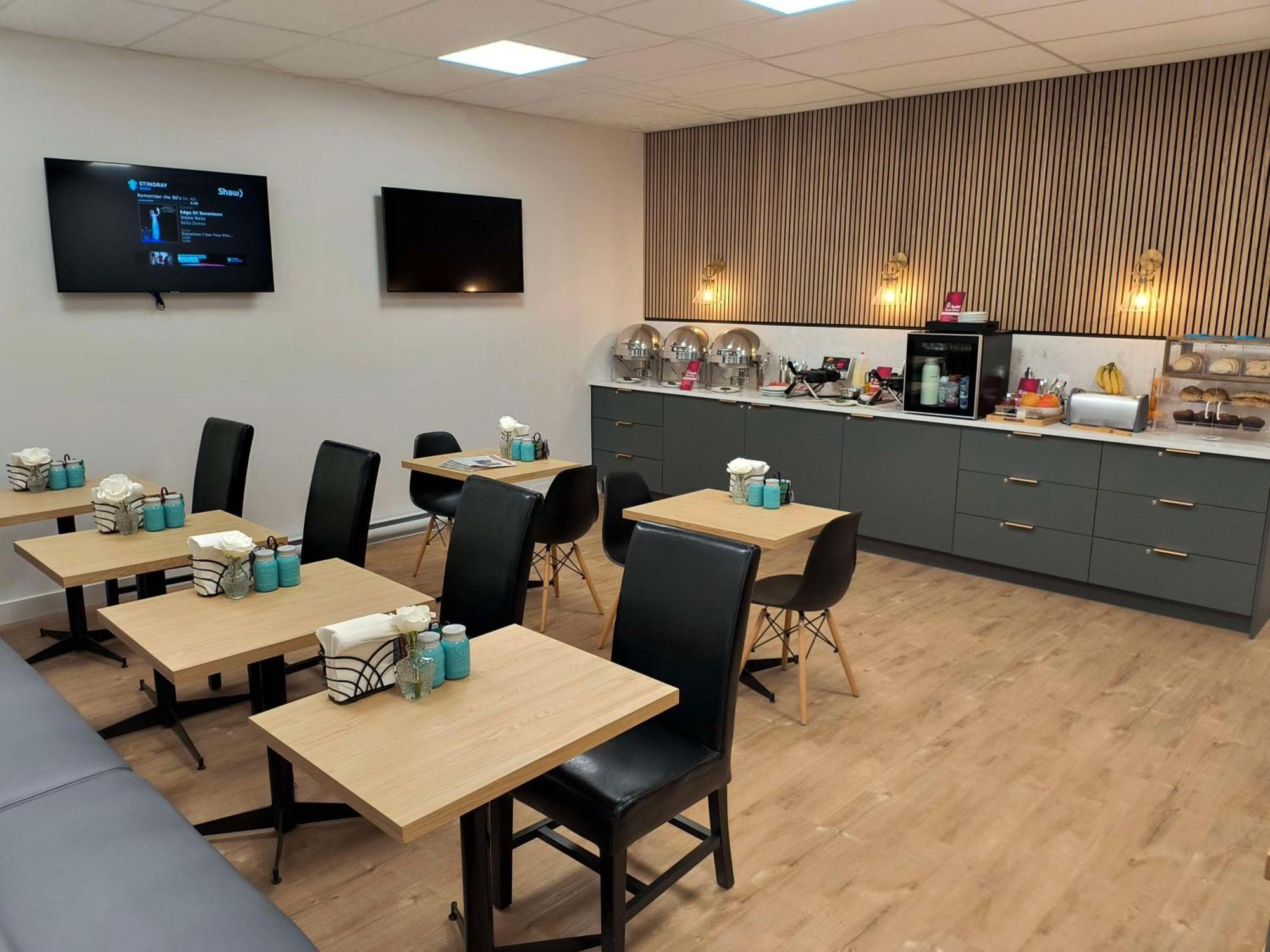 Best Western Plus Emerald Isle Hotel Sidney Eksteriør bilde