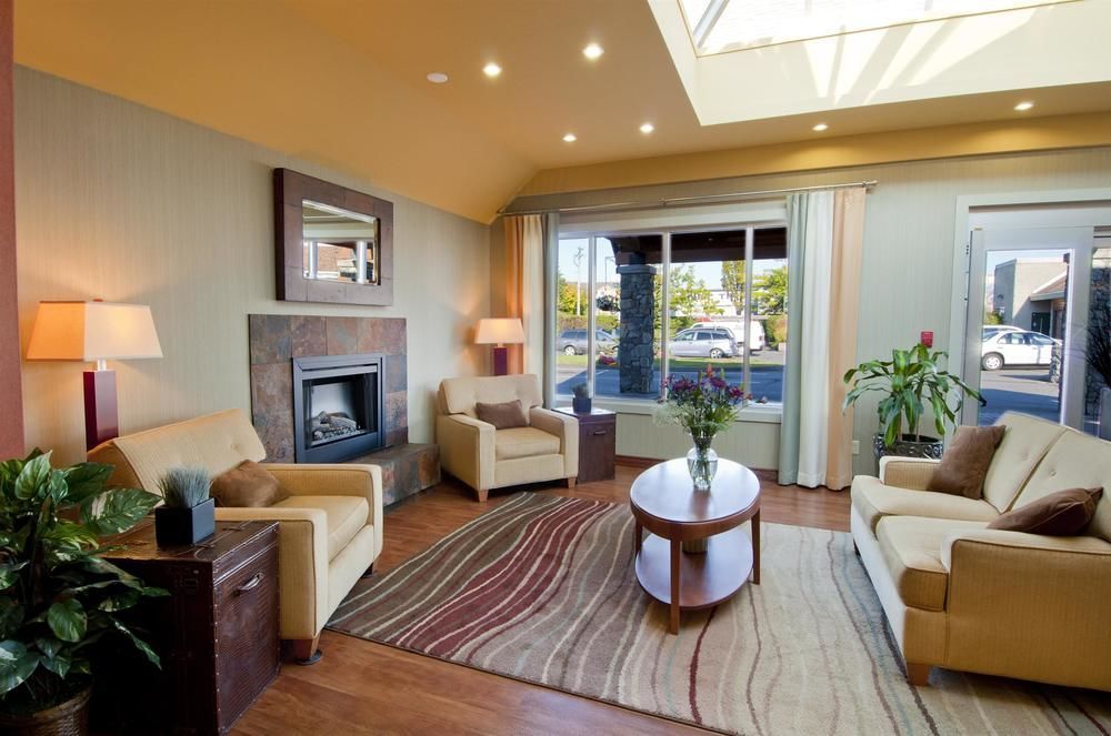 Best Western Plus Emerald Isle Hotel Sidney Eksteriør bilde