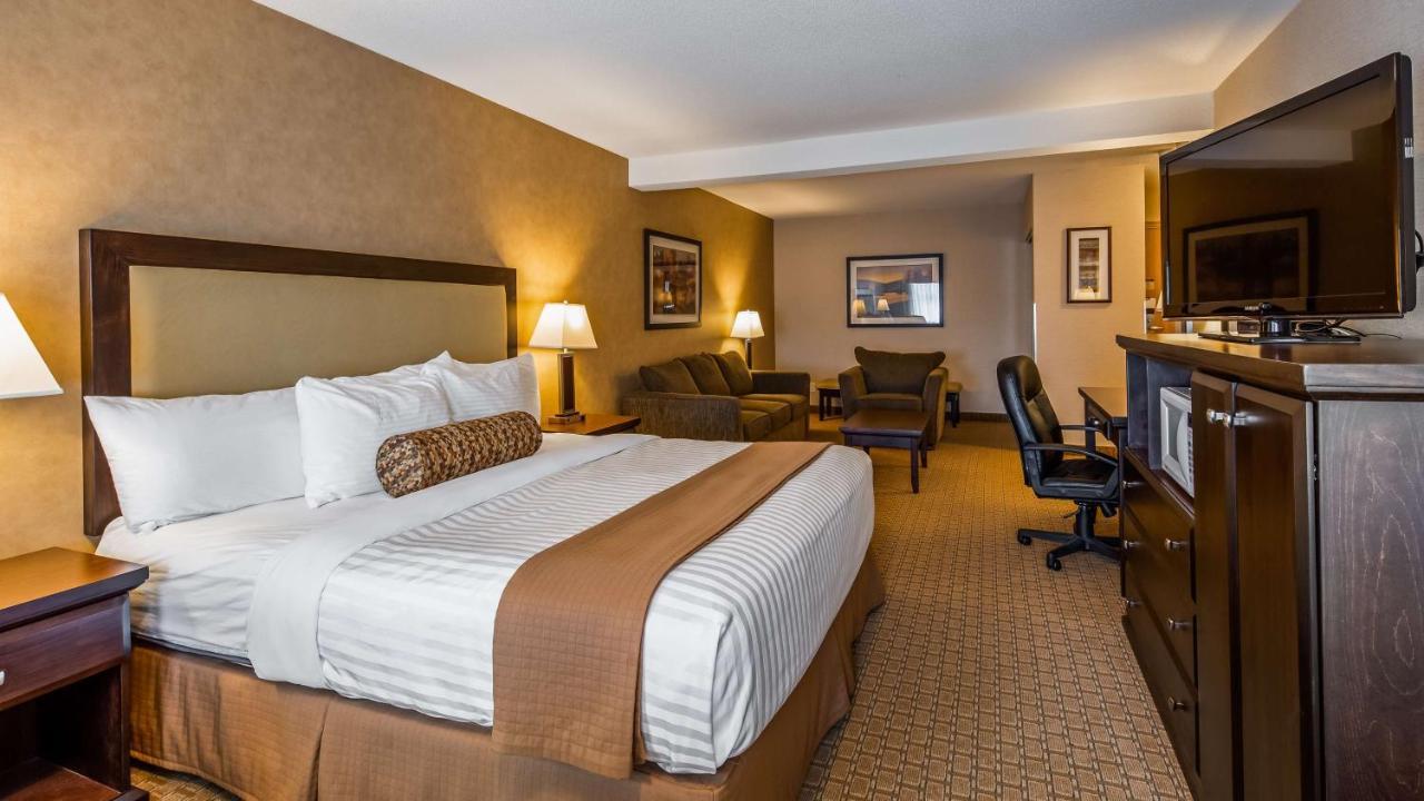 Best Western Plus Emerald Isle Hotel Sidney Eksteriør bilde