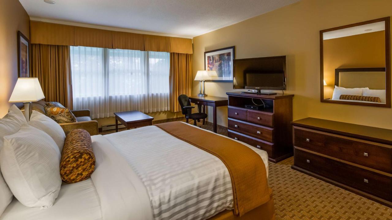 Best Western Plus Emerald Isle Hotel Sidney Eksteriør bilde
