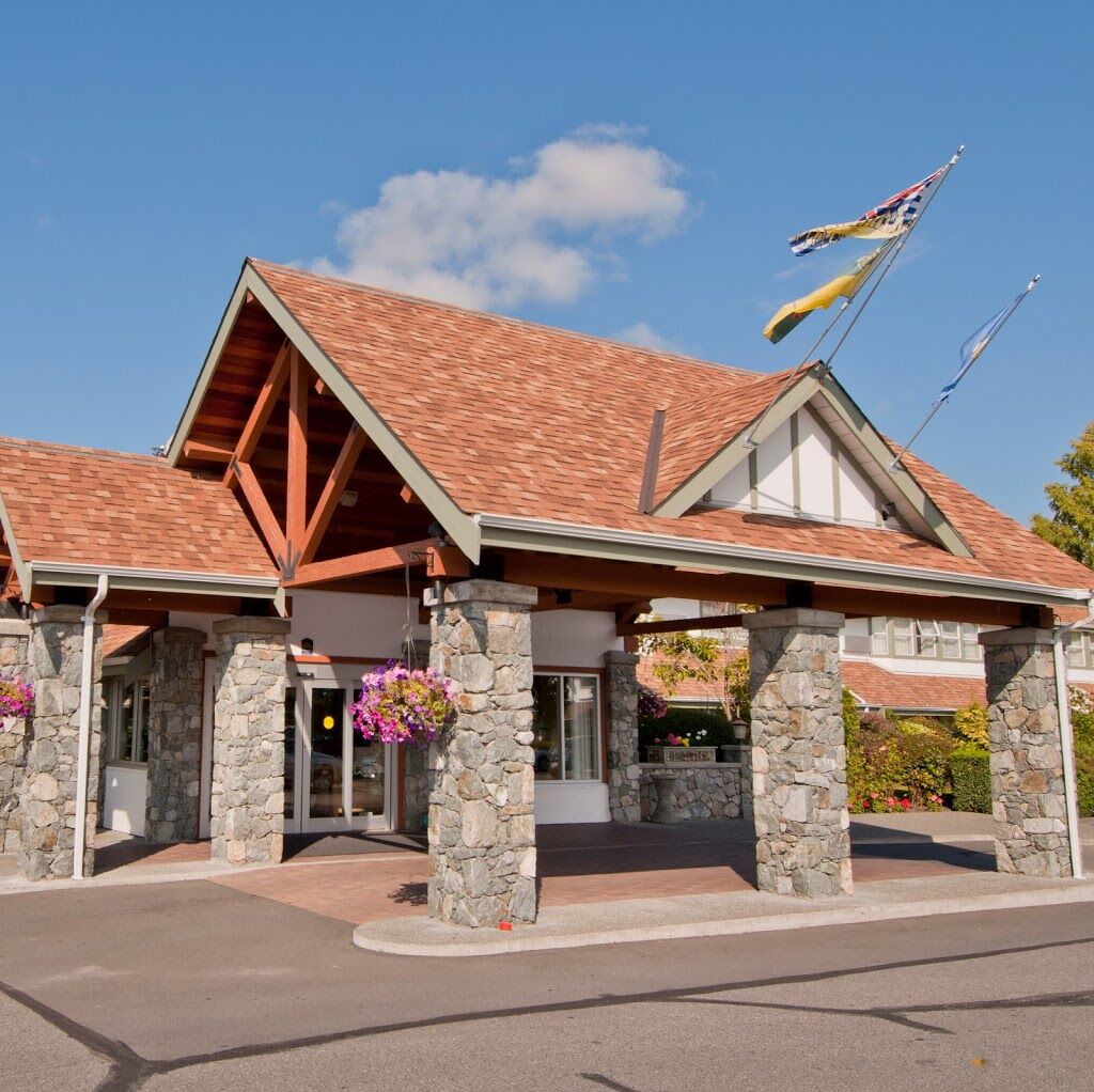 Best Western Plus Emerald Isle Hotel Sidney Eksteriør bilde